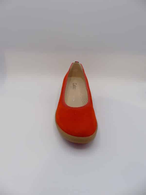 Ballerine GABOR 42.450-39 orange – Image 3