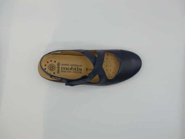 FIORINEmarine 5 - Sandale bout fermé MOBILS FIORINE