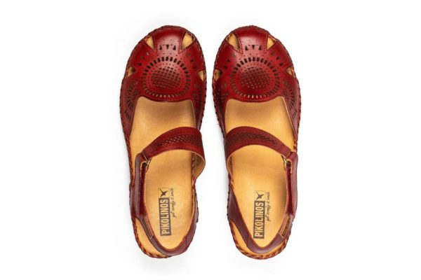 Sandale compensée PIKOLINOS MARGARITA 943-1860 – Image 4