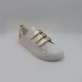 Chaussure à velcro Emilie KARSTON TAPOU