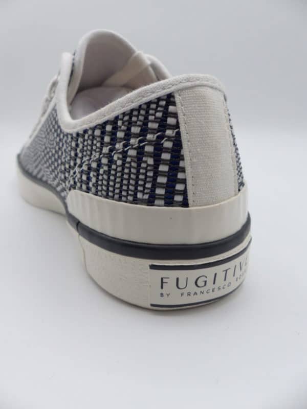 VULCAbleu 6 - Chaussures en toile FUGITIVE VULCA