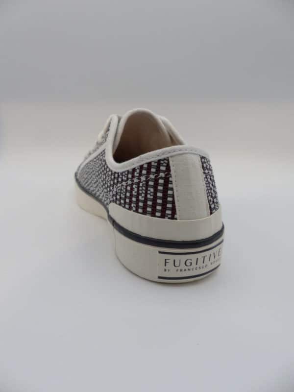 VULCArouge 6 - Chaussures en toile FUGITIVE VULCA