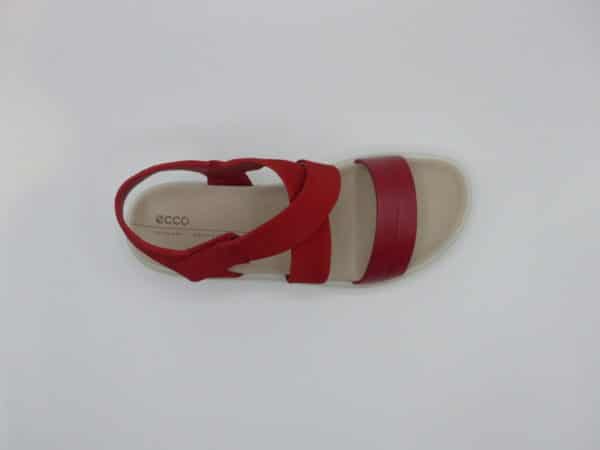 273613rouge 5 - Sandale ECCO 273613