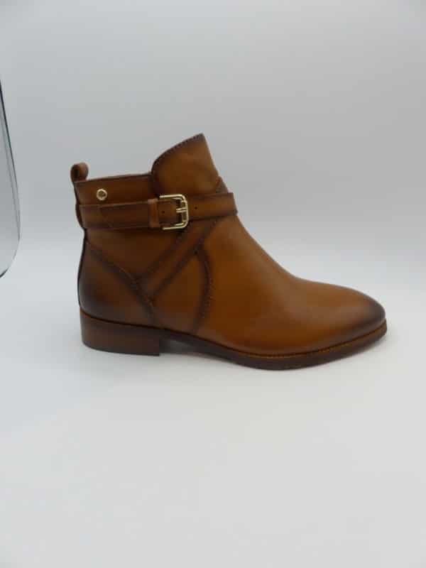 BOTTINE PIKOLINOS W4D-8614 ROYAL marron – Image 2