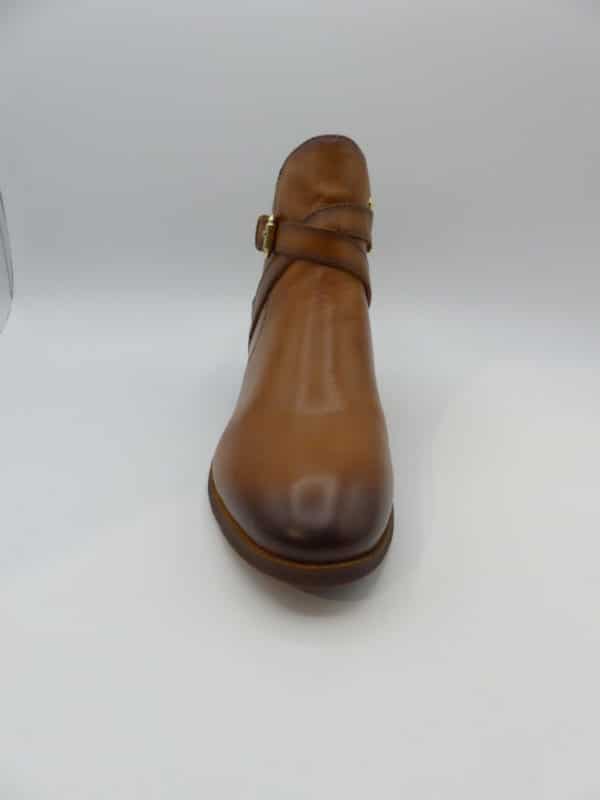 BOTTINE PIKOLINOS W4D-8614 ROYAL marron – Image 3