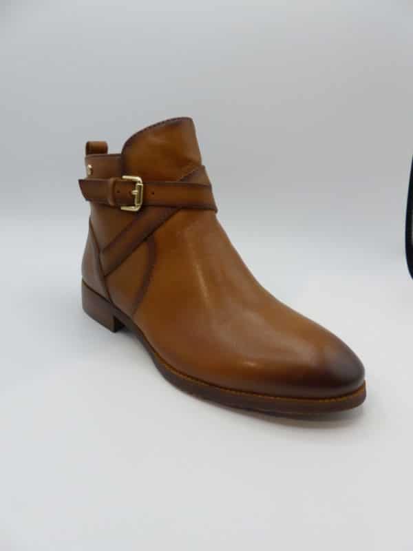 BOTTINE PIKOLINOS W4D-8614 ROYAL marron
