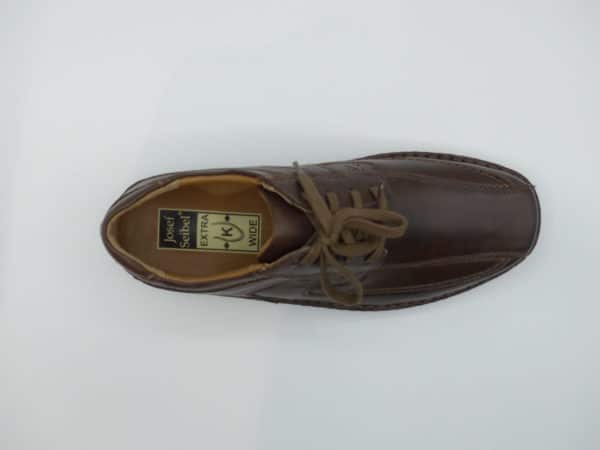 Joseph SEIBEL chaussure à lacets ANVERS 08 – Image 5