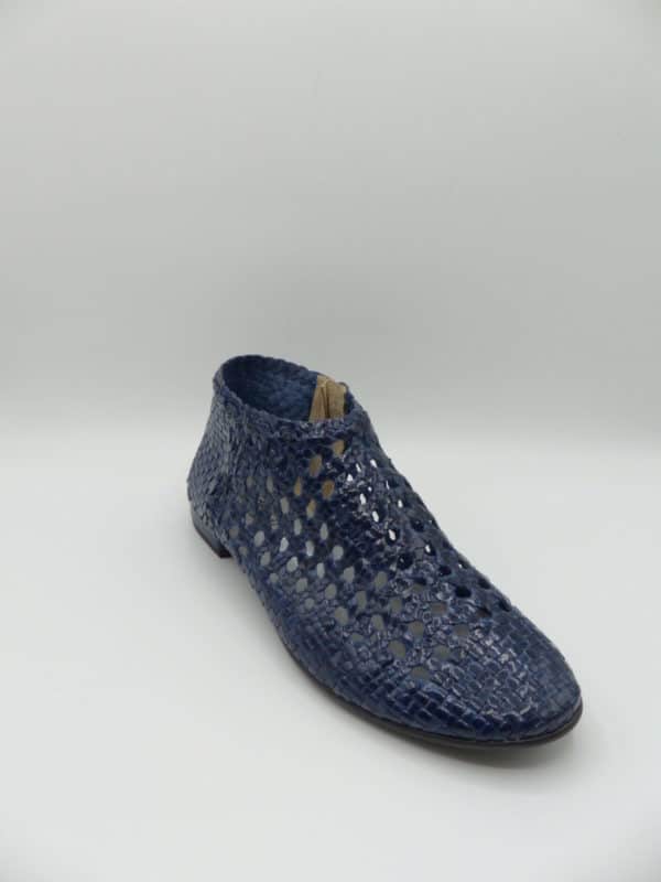 Boots Yves DESFARGE JAGZIP
