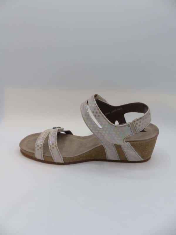 Sandale compensée MEPHISTO MINOA – Image 4