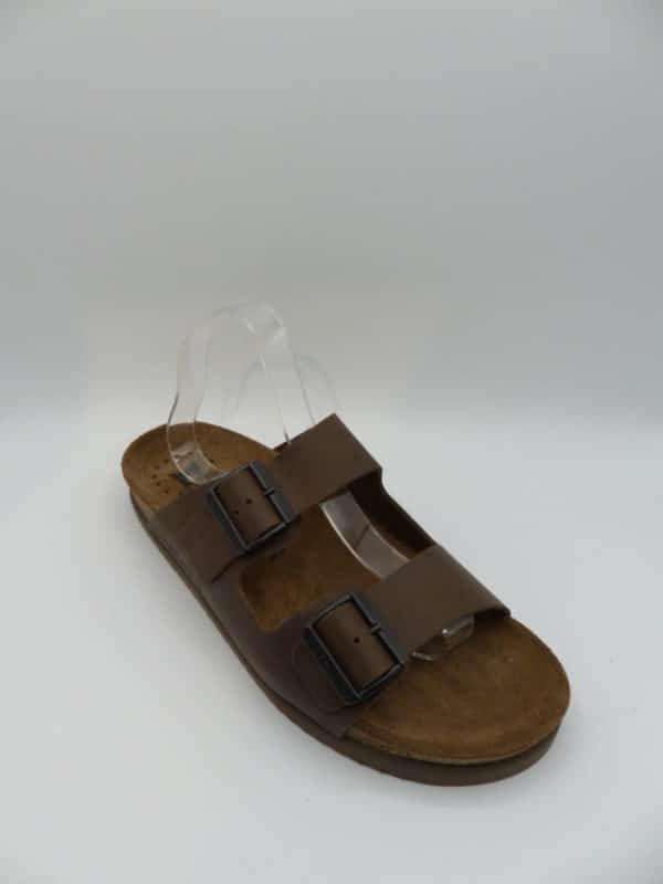 Mule MEPHISTO NERIO marron