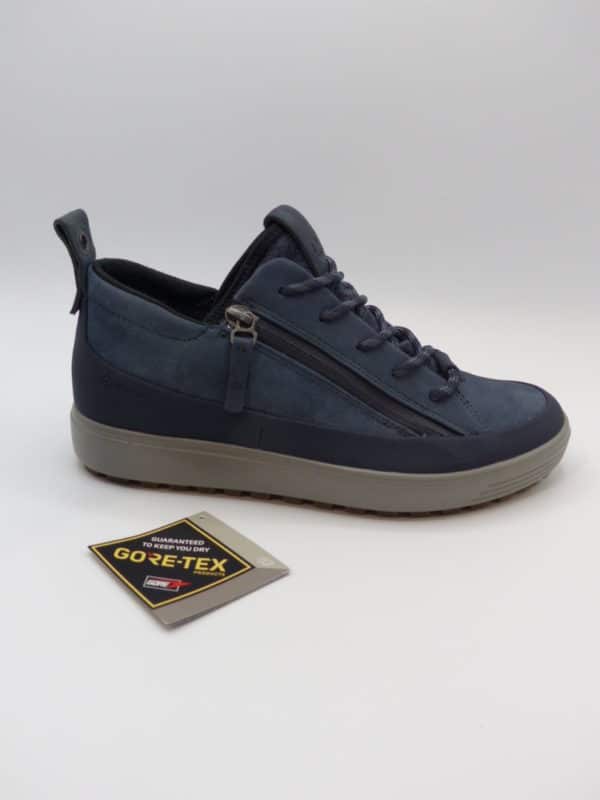 ECCO chaussure lacet et zip 450363 – Image 2
