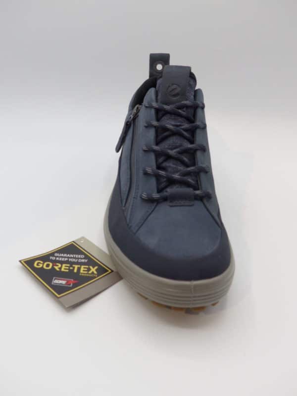P1110164 - ECCO chaussure lacet et zip 450363