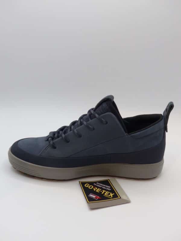 P1110165 - ECCO chaussure lacet et zip 450363