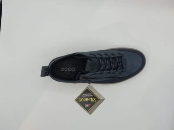 P1110166 - ECCO chaussure lacet et zip 450363