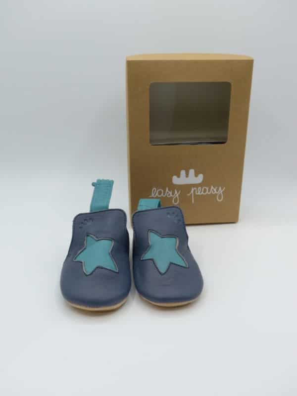 Chausson EASY PEASY BLUBLU ETOILE – Image 2