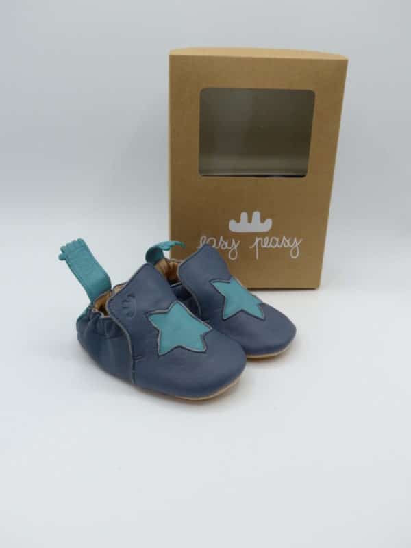 Chausson EASY PEASY BLUBLU ETOILE