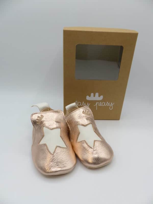 CHAUSSON EASY PEASY BLUMOO ETOILE