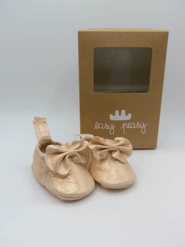 Chausson EASY PEASY BLUMOO NOEUD