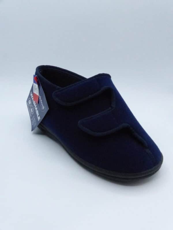Chausson à velcro PODOWELL BOURDON