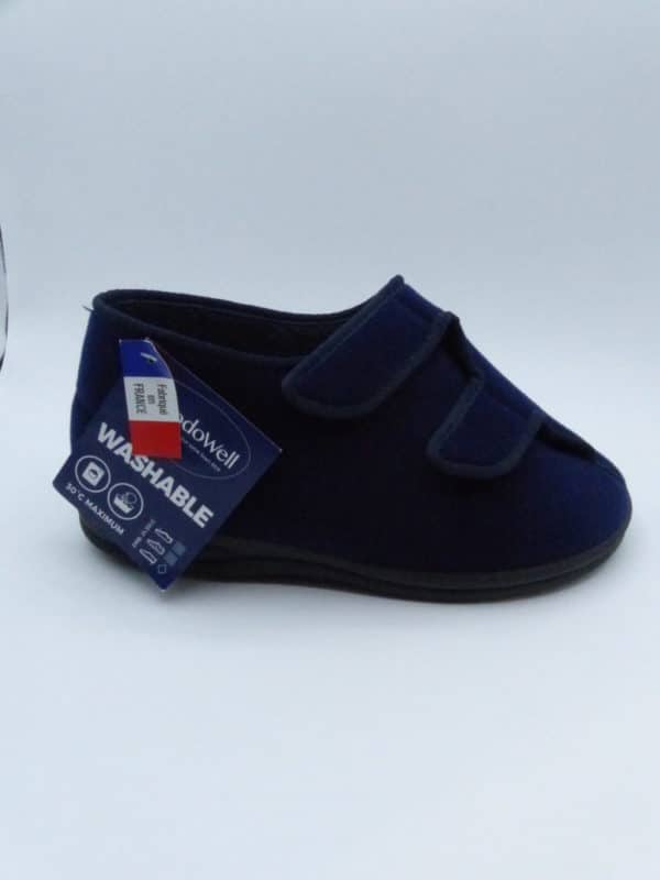 Chausson à velcro PODOWELL BOURDON – Image 3