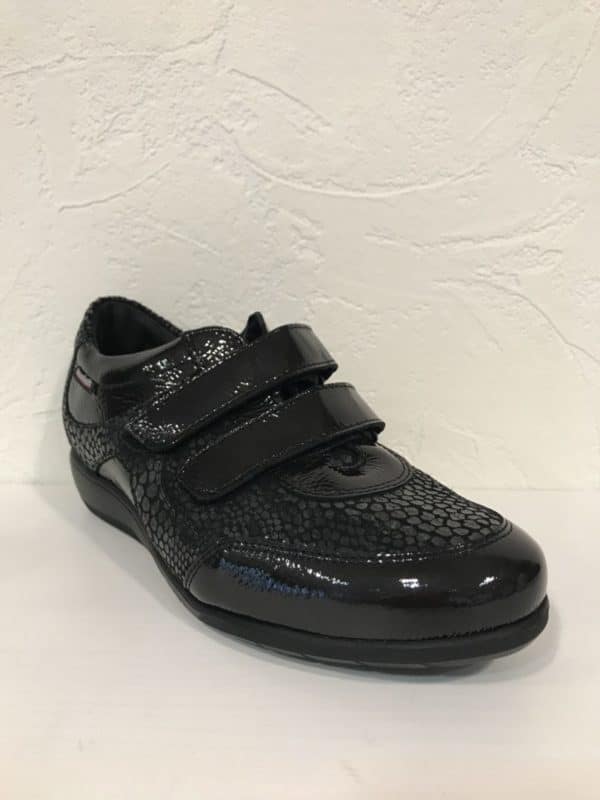 Chaussure à velcro MOBILS JENNA
