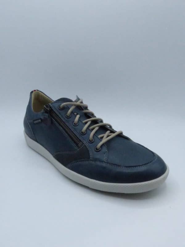 Chaussure à lacets et zip MEPHISTO UGGO