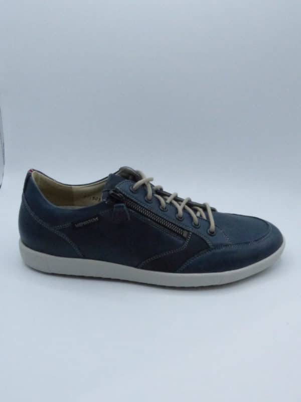 Chaussure à lacets et zip MEPHISTO UGGO – Image 2