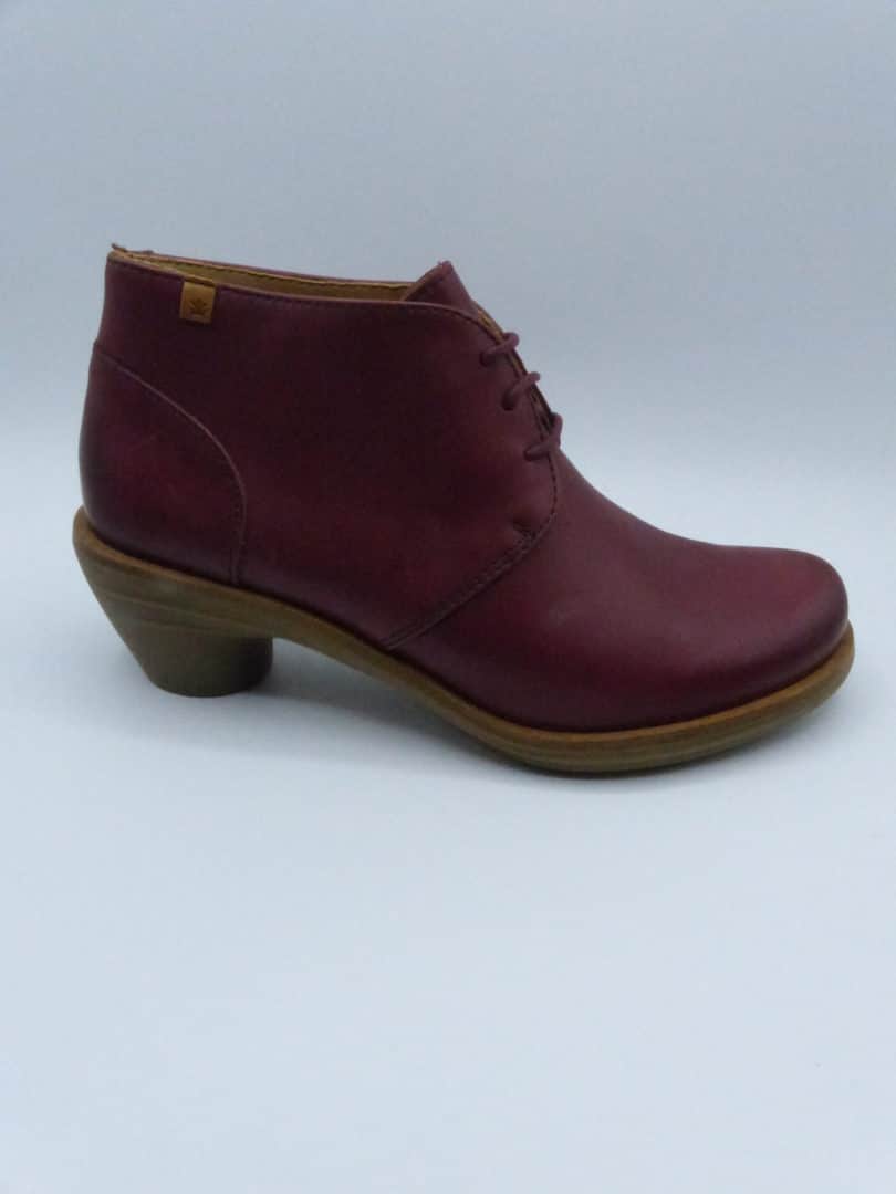 bottine naturalista