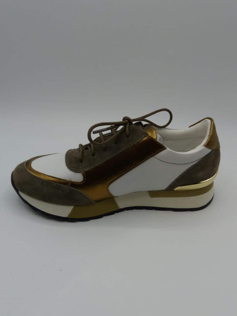 CHAUSSURES KARSTON SIALE kaki CHAUSSURES ET COMPAGNIE