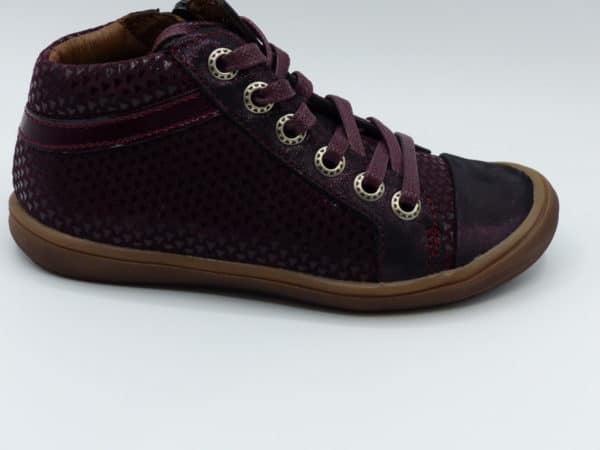 MONTANTE BELLAMY LARA prune – Image 2