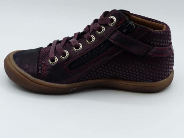 MONTANTE BELLAMY LARA prune – Image 4