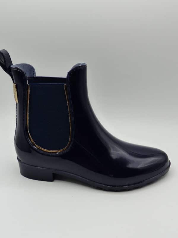 Bottine de pluie Les Tropéziennes RAINBOO – Image 2