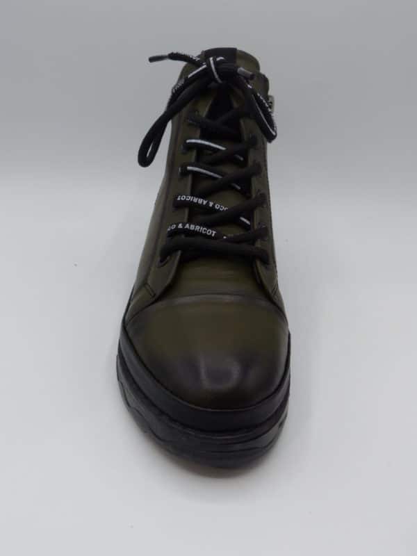 MONTANTE COCO ABRICOT SABAILLAN kaki – Image 3