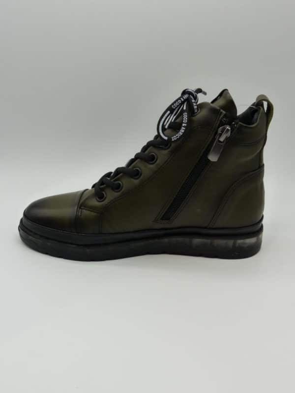 MONTANTE COCO ABRICOT SABAILLAN kaki – Image 4