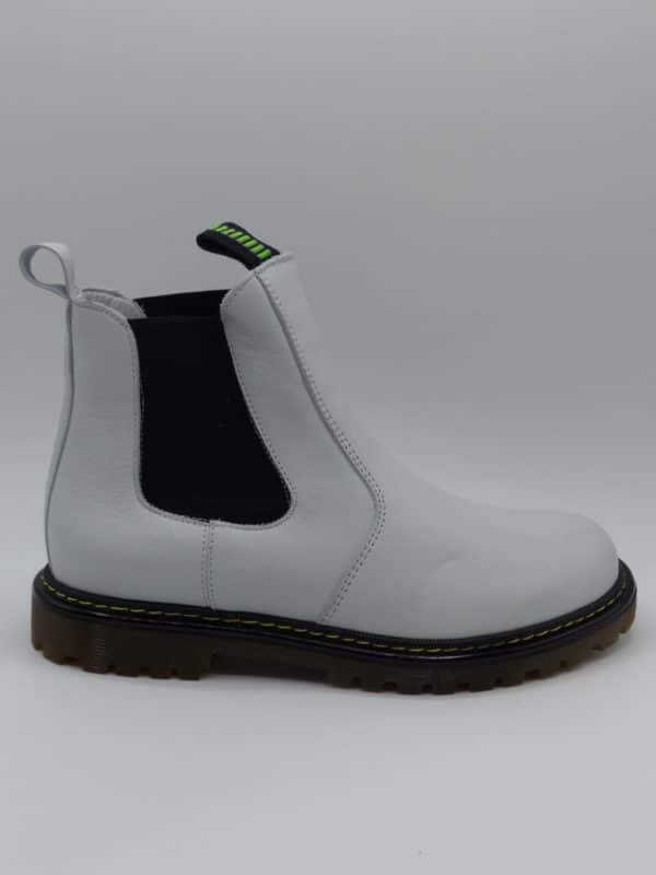 BOTTINE FRODDO G3160157 blanche – Image 2