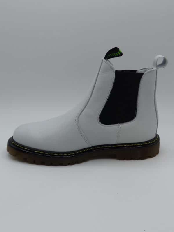 BOTTINE FRODDO G3160157 blanche – Image 4