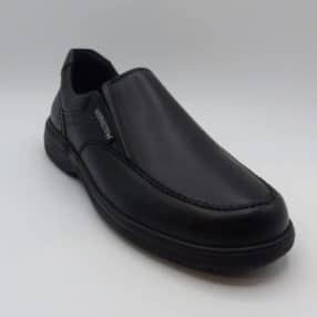 Mocassin en cuir MEPHISTO DAVY