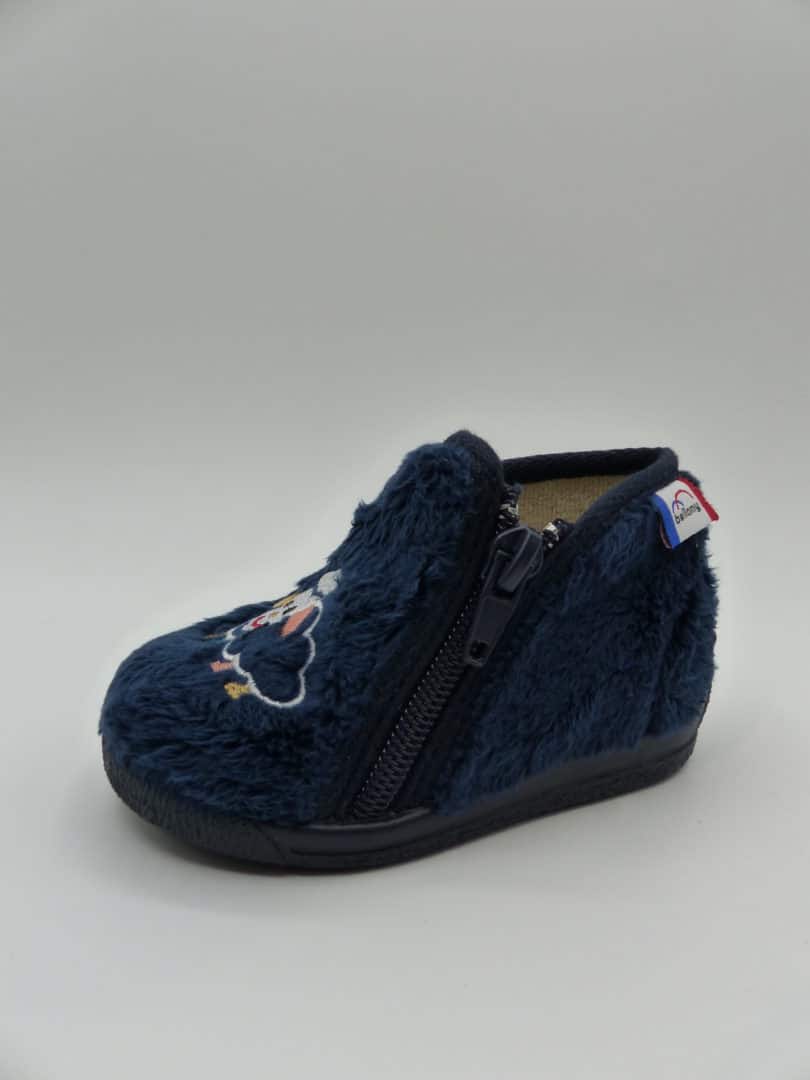 chausson bébé bellamy