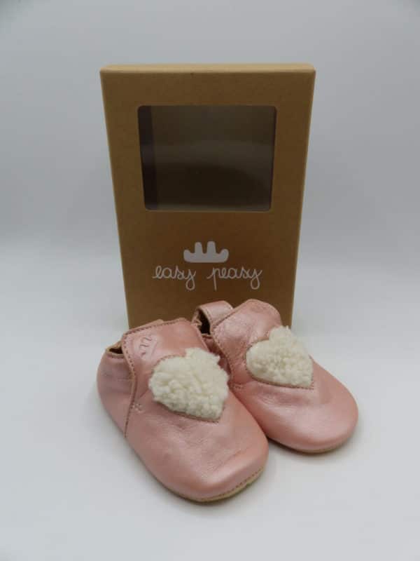 Chausson EASY PEASY BLUBLU COEUR