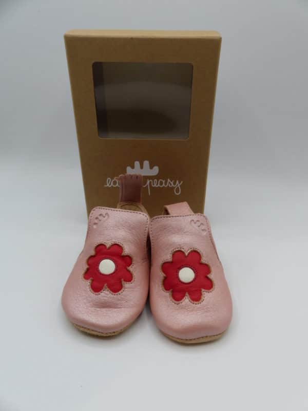Chausson EASY PEASY BLUBLU FLEUR – Image 2