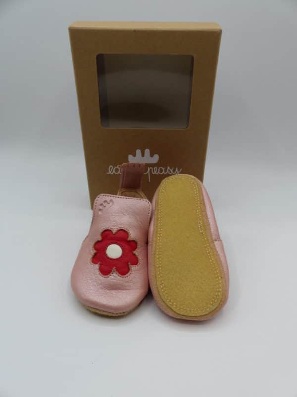 Chausson EASY PEASY BLUBLU FLEUR – Image 3