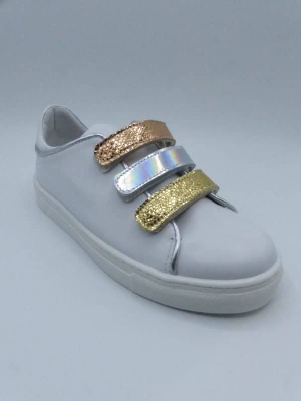 Chaussures à velcros BELLAMY CLEO