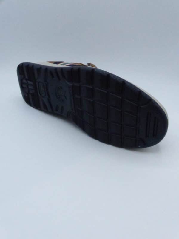lisandro 6 - Chaussure MEPHISTO LISANDRO marron