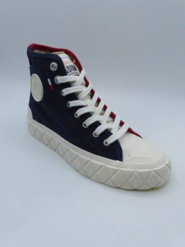 Basket PALLADIUM ACE CANVAS MID