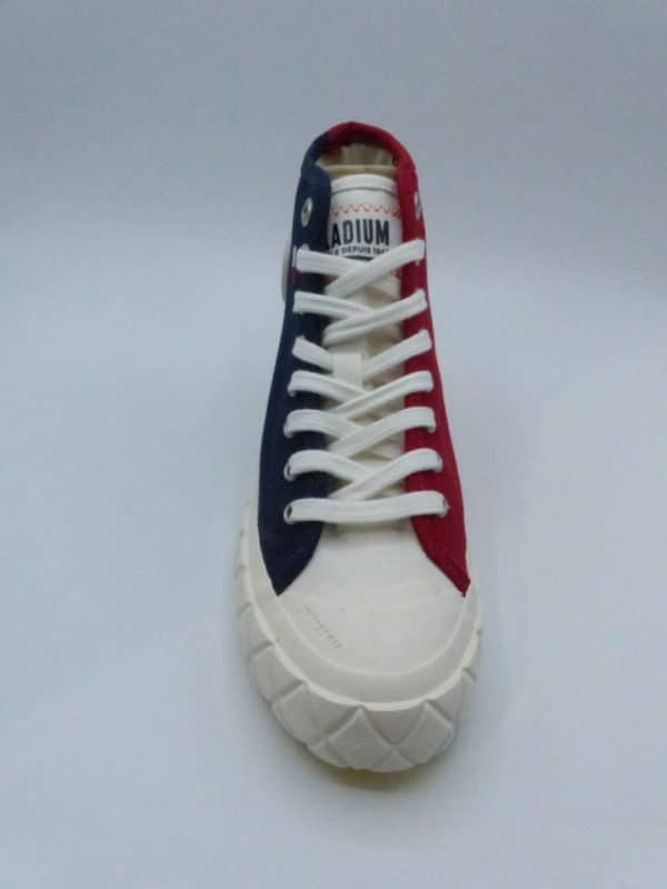 Basket PALLADIUM ACE CANVAS MID – Image 3