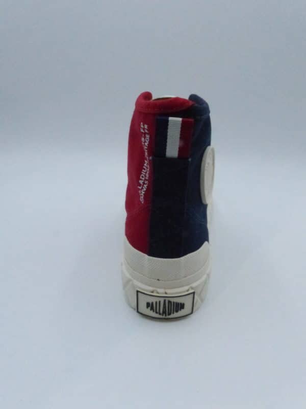 Basket PALLADIUM ACE CANVAS MID – Image 5