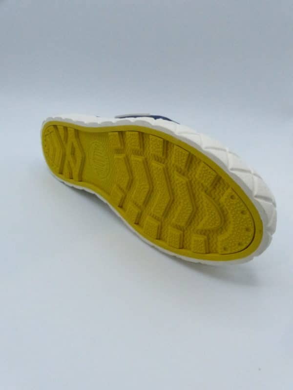 Basket PALLADIUM ACE CANVAS MID – Image 6