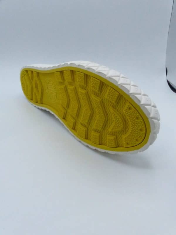 Chaussure en toile PALLADIUM ACE CANVAS marine – Image 5