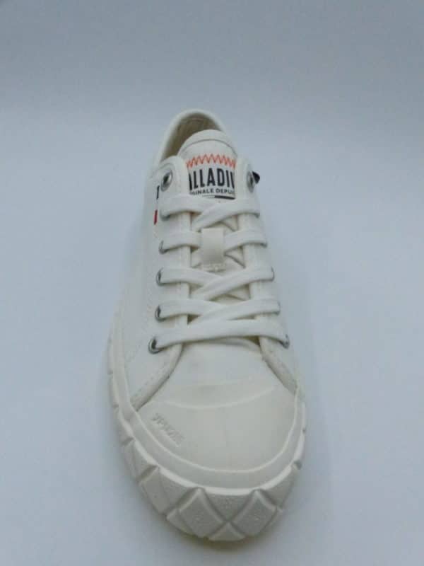 BASKET PALLADIUM en toile ACE CANVAS – Image 3