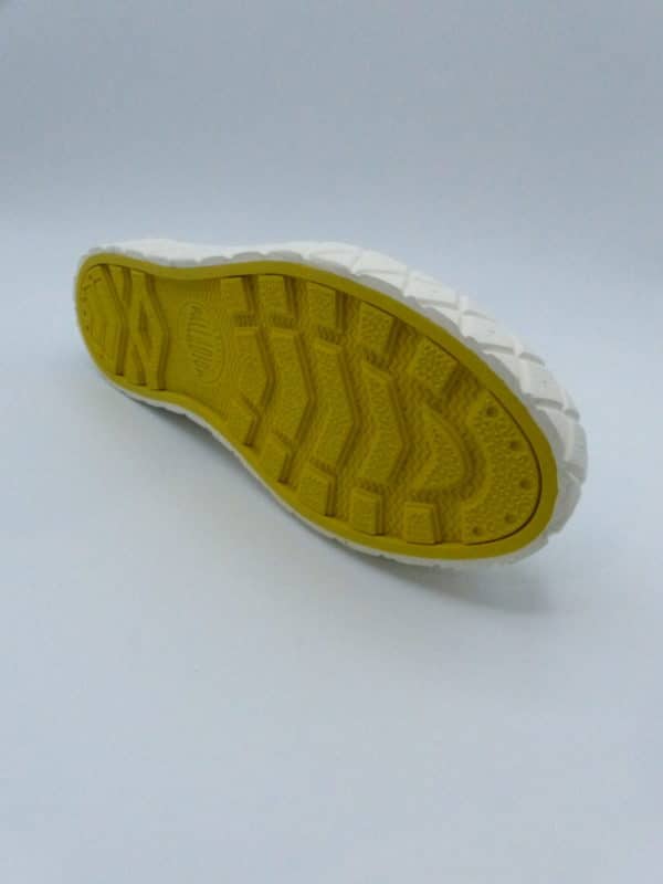BASKET PALLADIUM en toile ACE CANVAS – Image 5